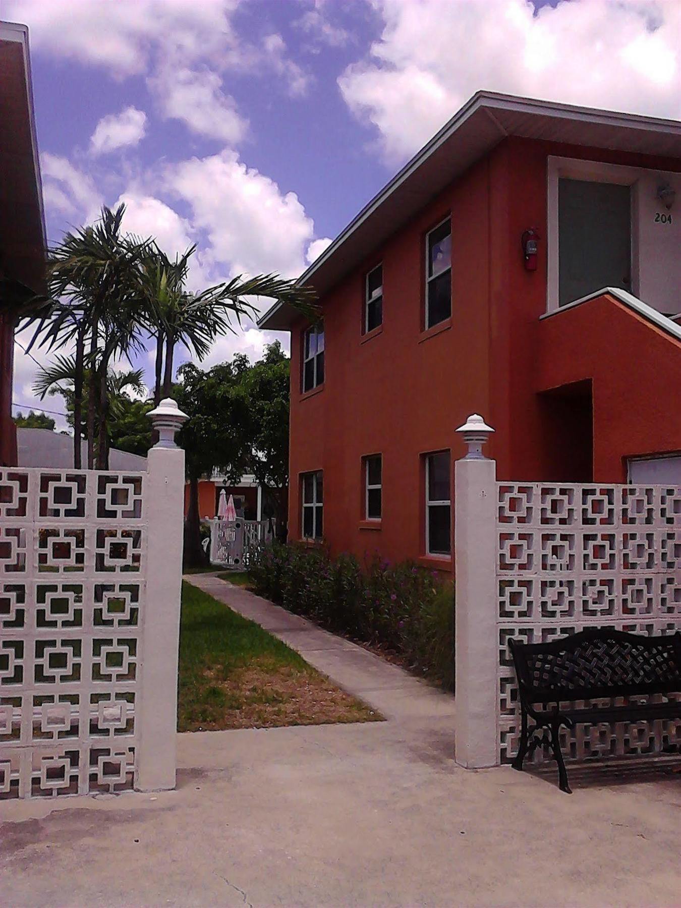 Swashbuckler Motel Treasure Island ภายนอก รูปภาพ