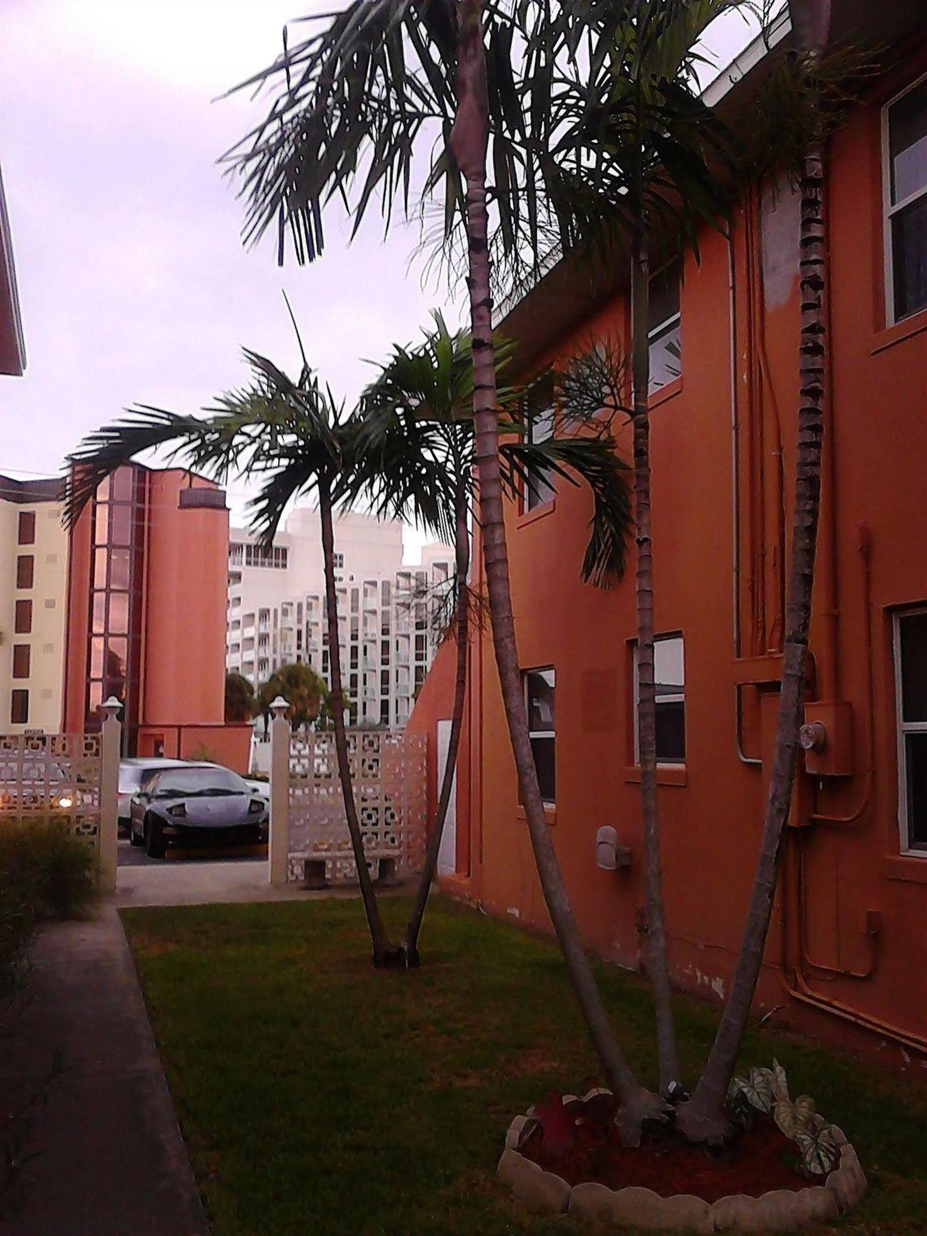 Swashbuckler Motel Treasure Island ภายนอก รูปภาพ