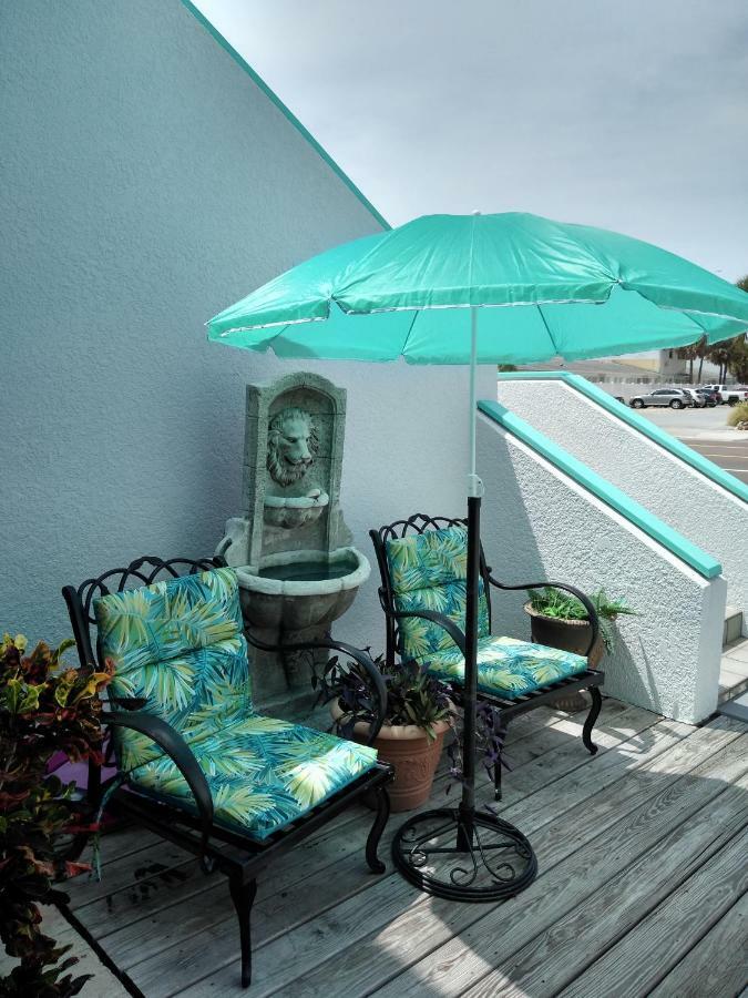 Swashbuckler Motel Treasure Island ภายนอก รูปภาพ