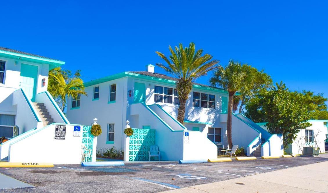 Swashbuckler Motel Treasure Island ภายนอก รูปภาพ